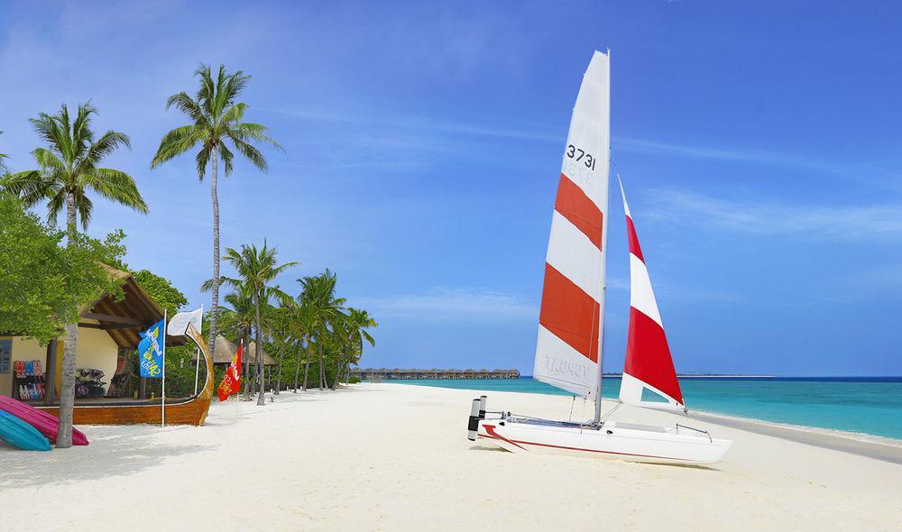 Iruveli Maldives Beach